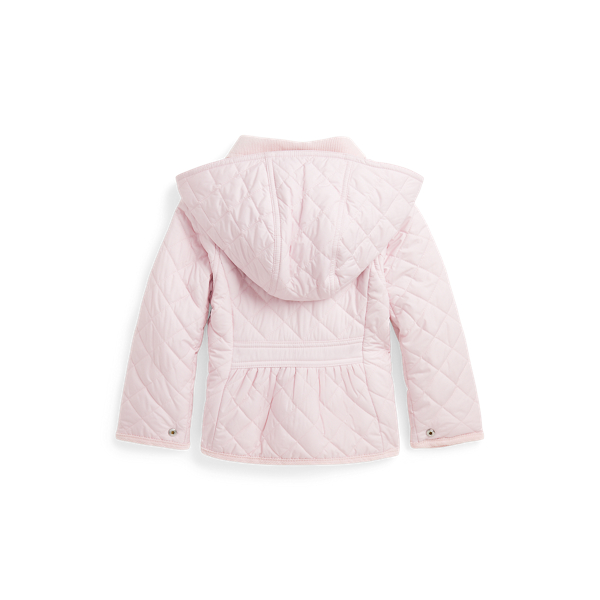 Quilted Barn Jacket