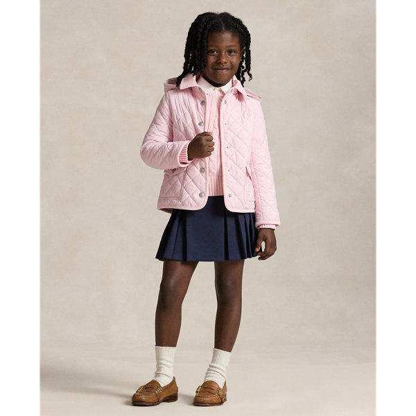 Quilted Barn Jacket