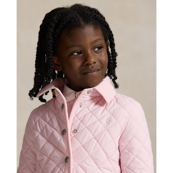 Quilted Barn Jacket