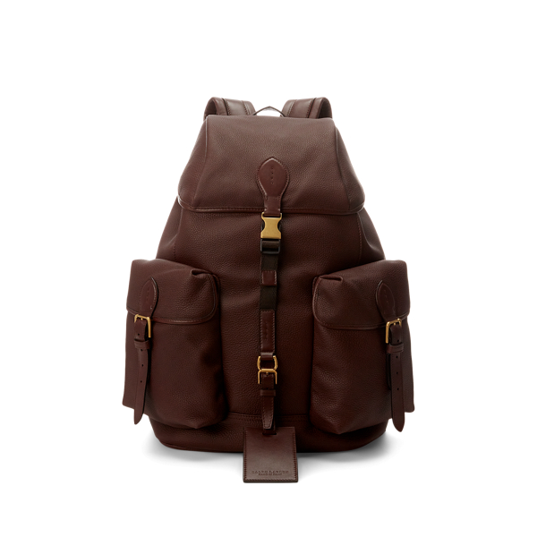 Ralph lauren laptop backpack online