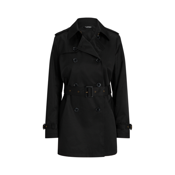 Ralph lauren belted coat best sale