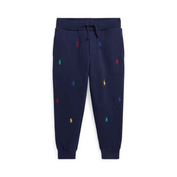 Camo Fleece Jogger Pant Ralph Lauren