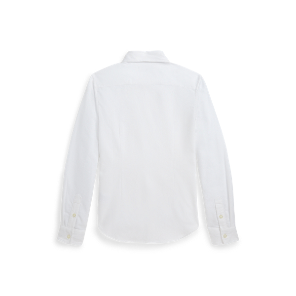 Chemise en coton Oxford