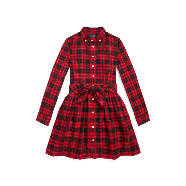 Chemisier scozzese in twill