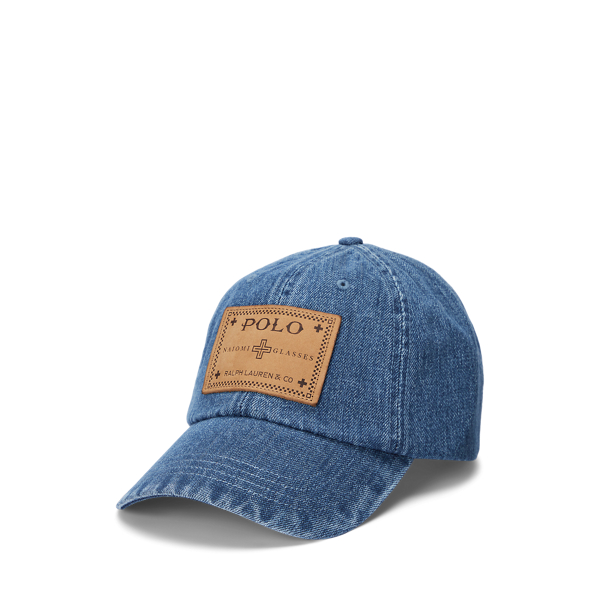 Polo ralph lauren denim cap online