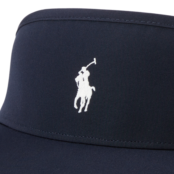 Signature Pony Performance Visor Ralph Lauren Australia