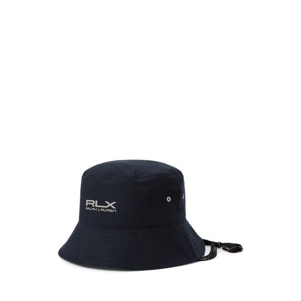 Water-Resistant Bucket Hat
