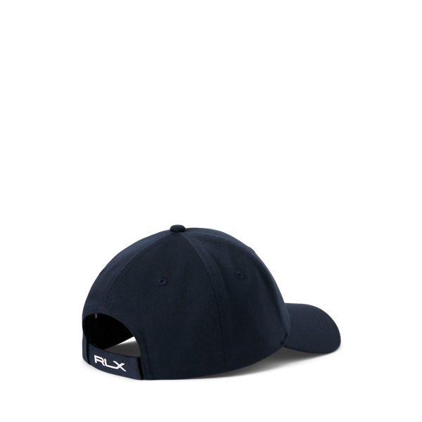 Twill-Sportkappe mit Pony