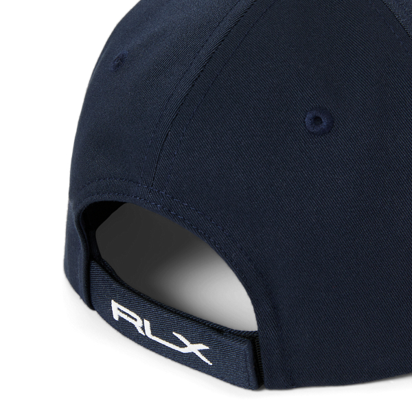 Twill-Sportkappe mit Pony