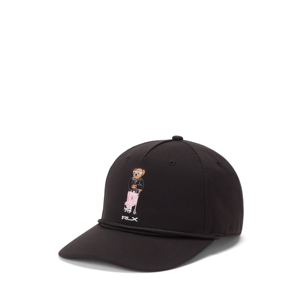 Polo Bear Twill Sports Cap