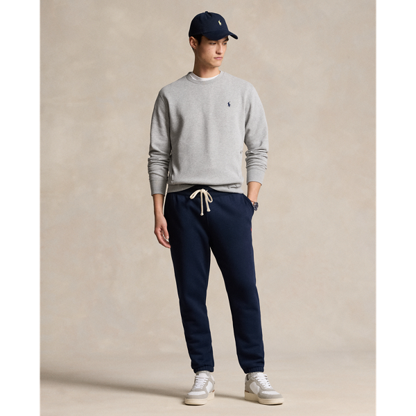 Andover Heather Classic Fit Performance Sweatshirt Polo Ralph Lauren 4