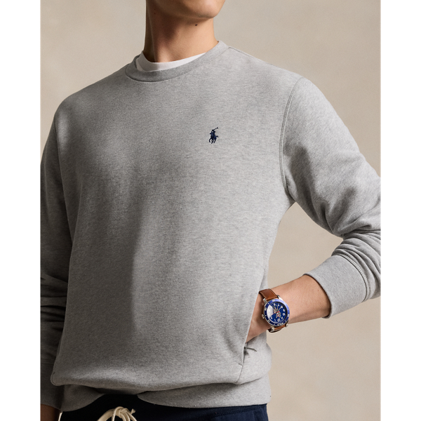 Andover Heather Classic Fit Performance Sweatshirt Polo Ralph Lauren 6