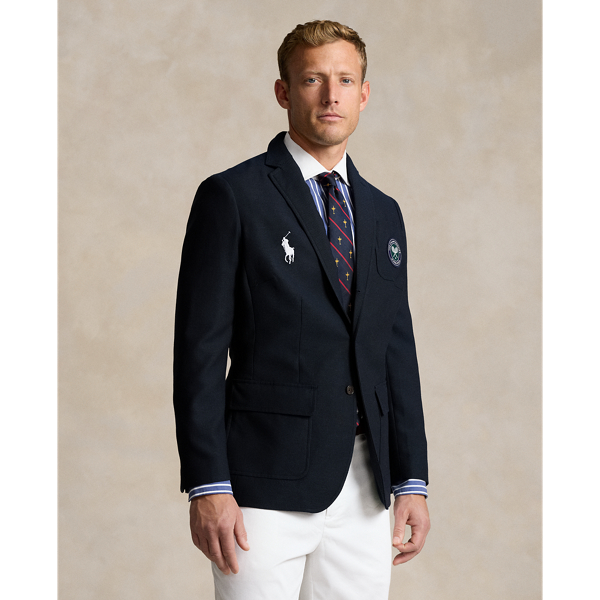 Uniforms Wimbledon Umpire Blazer Wimbledon Umpire-Line Judge Wool