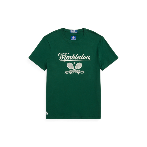 Wimbledon Custom Slim Fit T-Shirt