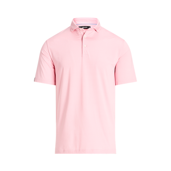 Polo classique ray&eacute; stretch RLX en 1
