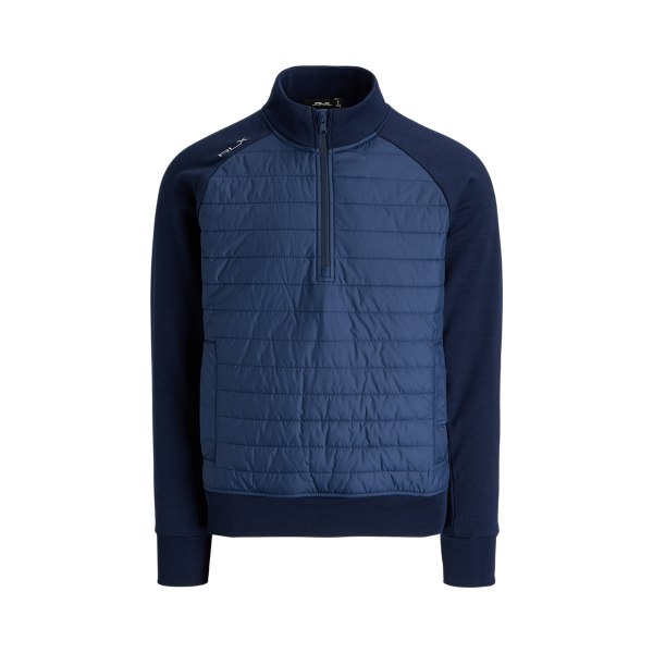 Classic-Fit Hybrid-Pullover RLX in 1