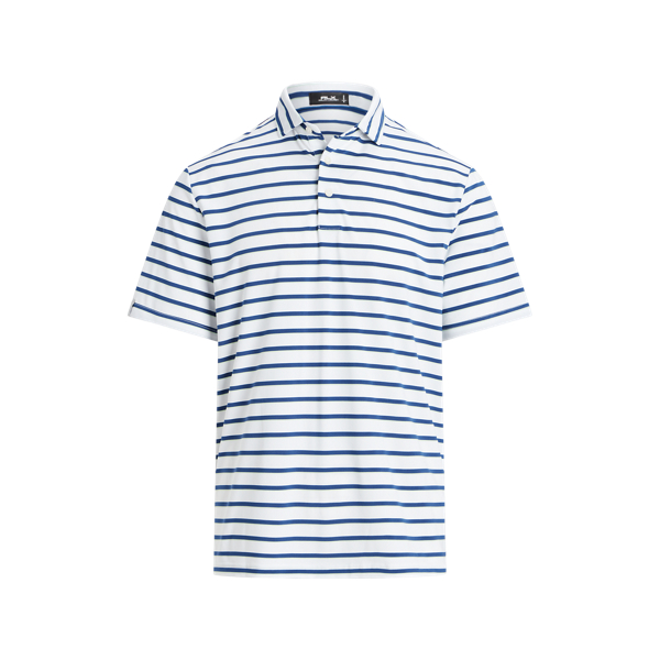 Polo classique en jersey stretch RLX en 1