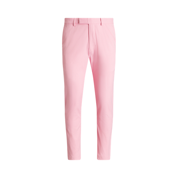 Slim-Fit Performance-Hose aus Twill