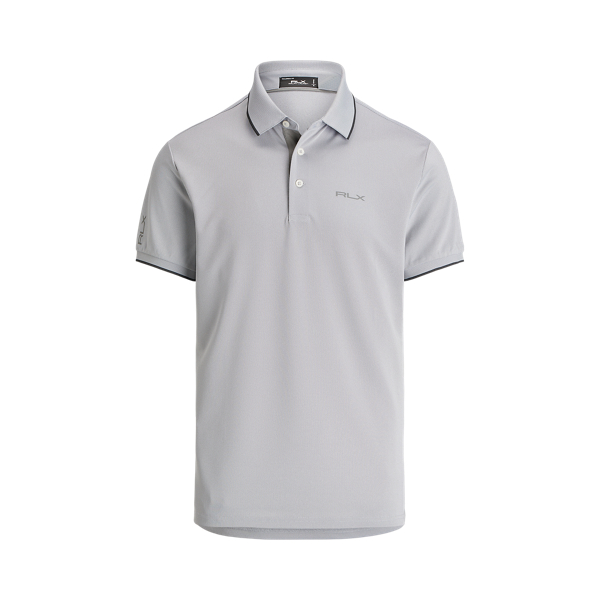 Tailored Fit Performance Polo Shirt