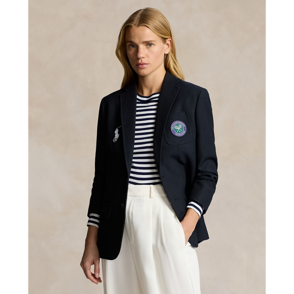 Schiedsrichter-Wollblazer Wimbledon