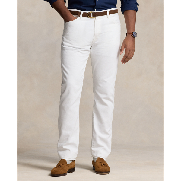 Varick Slim Straight Jean