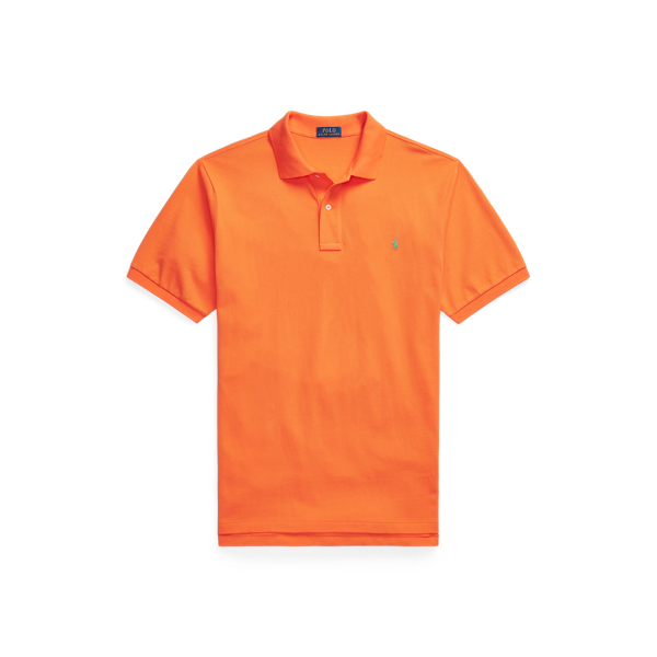 Le polo iconique en coton piqu&eacute; Big & Tall en 1