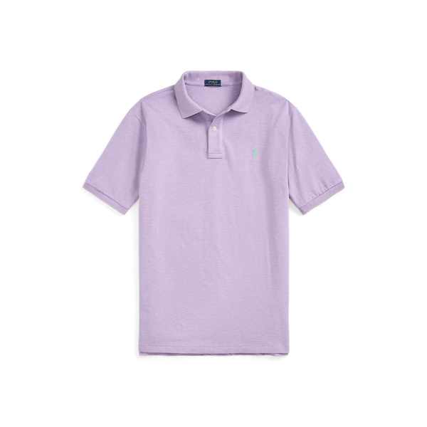 The Iconic Mesh Polo Shirt