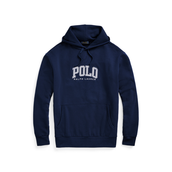 Logo Fleece Hoodie Big & Tall 1