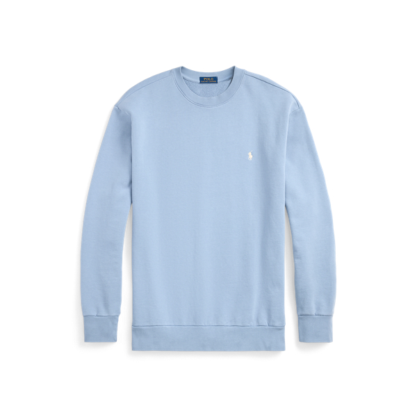 Channel Blue Loopback Fleece Sweatshirt Big & Tall for fall 2