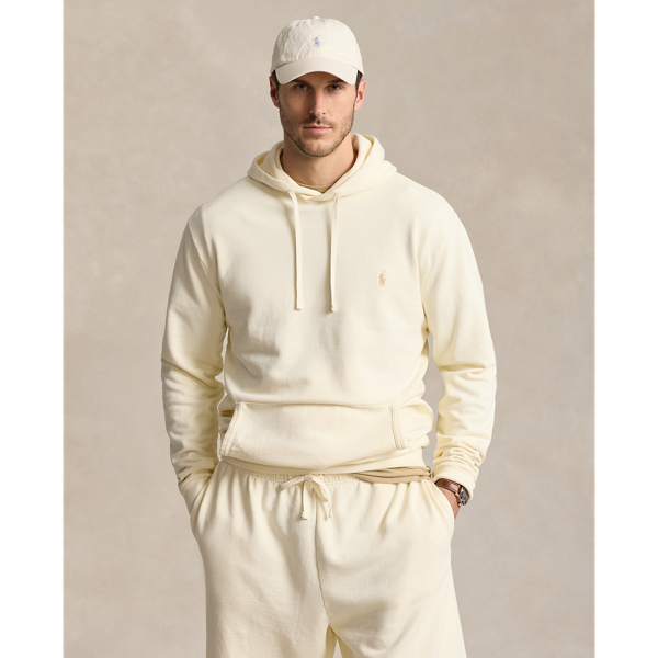 Loopback Fleece Hoodie