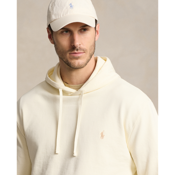 Loopback Fleece Hoodie