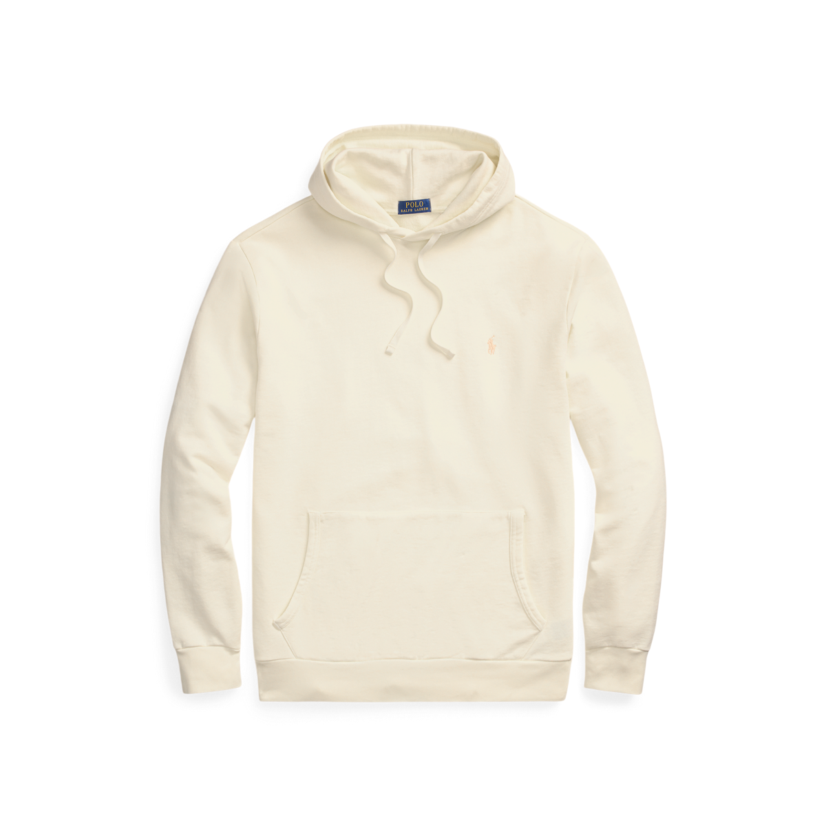 Loopback Fleece Hoodie
