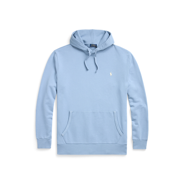 Loopback Fleece Hoodie