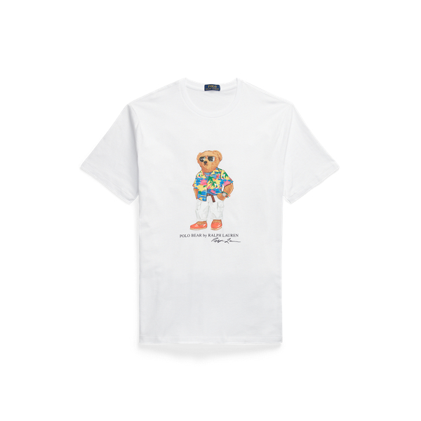 Polo Bear Jersey T-Shirt Big & Tall 1