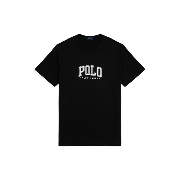 Jersey-T-Shirt mit Logo Big & Tall in 1