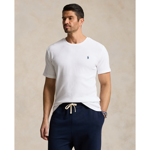 Men's White Big & Tall Hoodies & Sweatshirts | Ralph Lauren