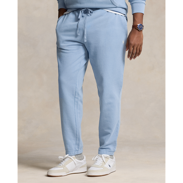 Channel Blue Loopback Fleece Sweatpant Big & Tall 4