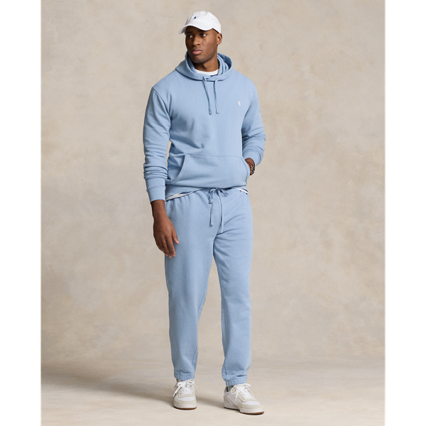 Channel Blue Loopback Fleece Sweatpant Big & Tall 1