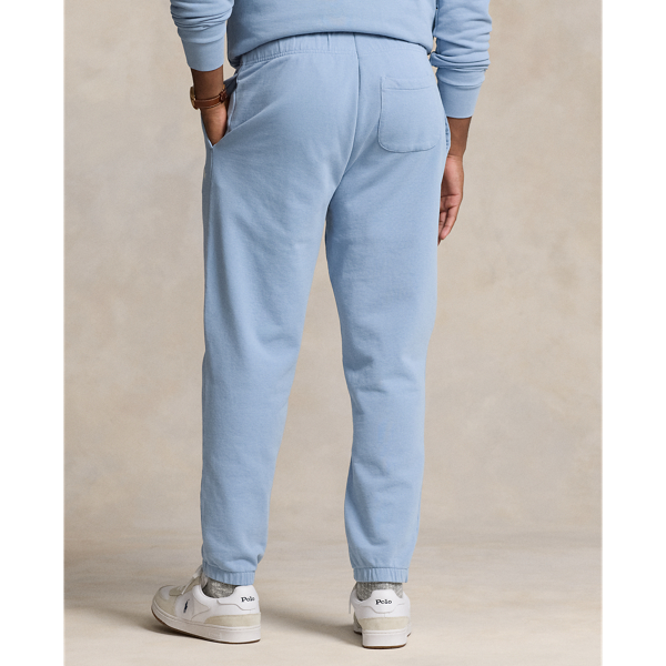 Channel Blue Loopback Fleece Sweatpant Big & Tall 5