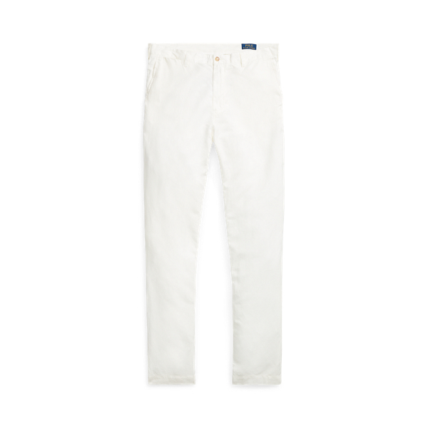 Classic-Fit Linen Pant