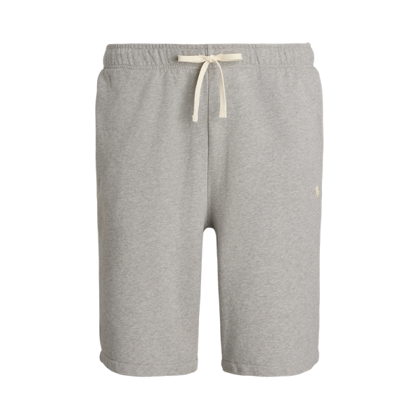 Loopback Fleece Short