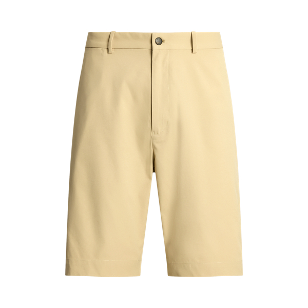 Classic Khaki Classic Fit Performance Twill Short Big & Tall 2