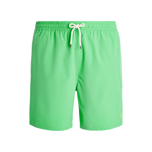 Traveler Stretch Classic Swim Trunk