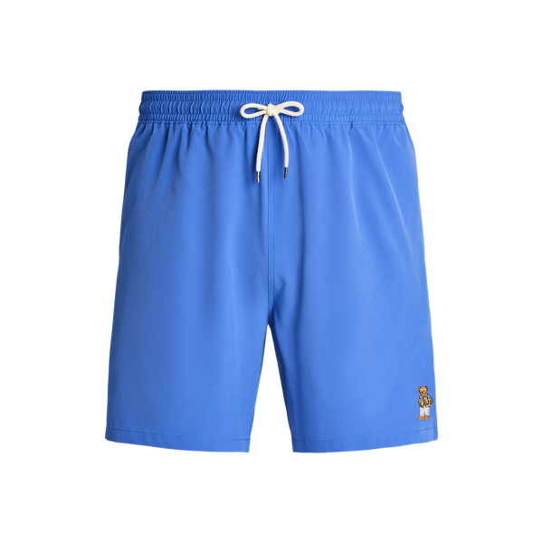 Traveler Polo Bear Swim Trunk