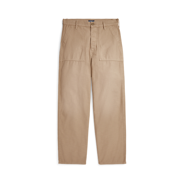 Polo Ralph Lauren 리키 팬츠 카키 1