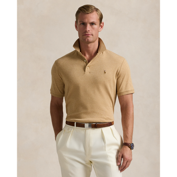 Soft Cotton Polo Shirt - All Fits