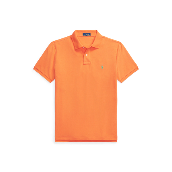 The Iconic Mesh Polo Shirt Polo Ralph Lauren 1