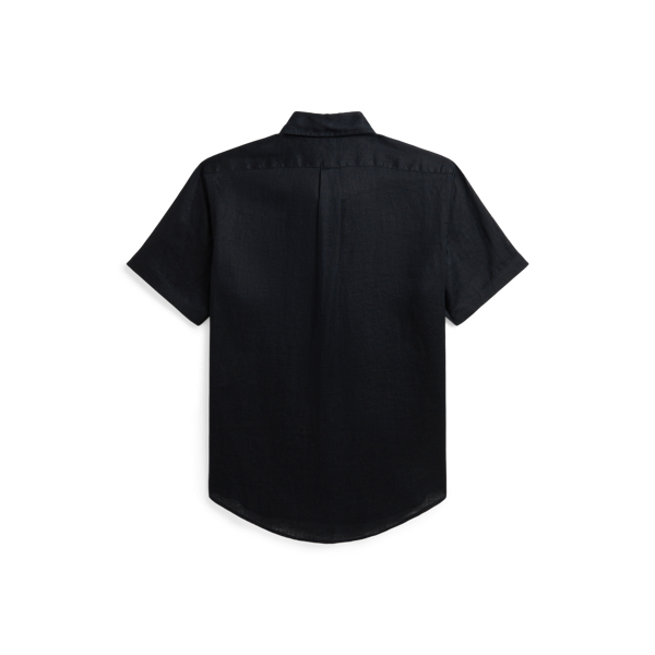 Men s Black Designer Shirt Ralph Lauren AU