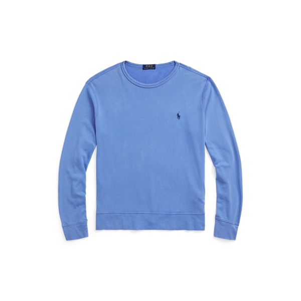 Sweat en coton &eacute;ponge spa Polo Ralph Lauren en 1