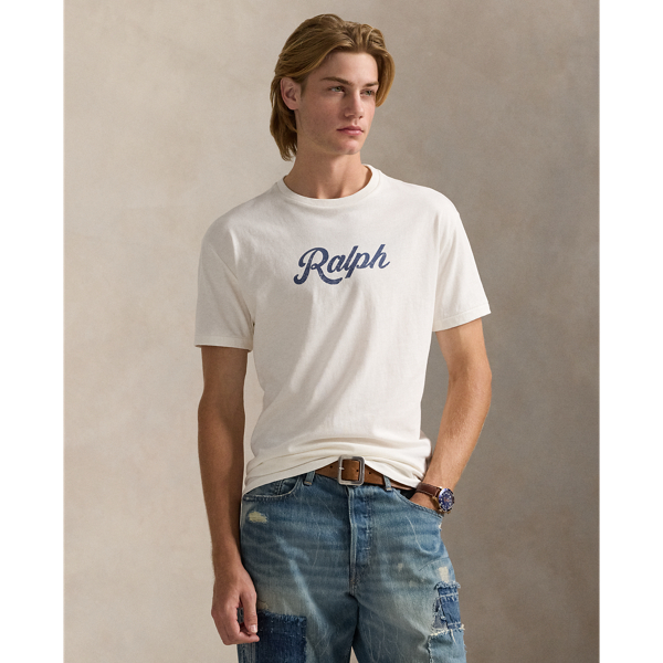 The Ralph T Shirt for Men Ralph Lauren IN